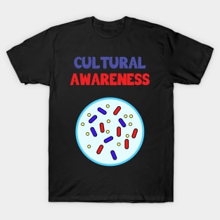 Cultural Awareness T-Shirt